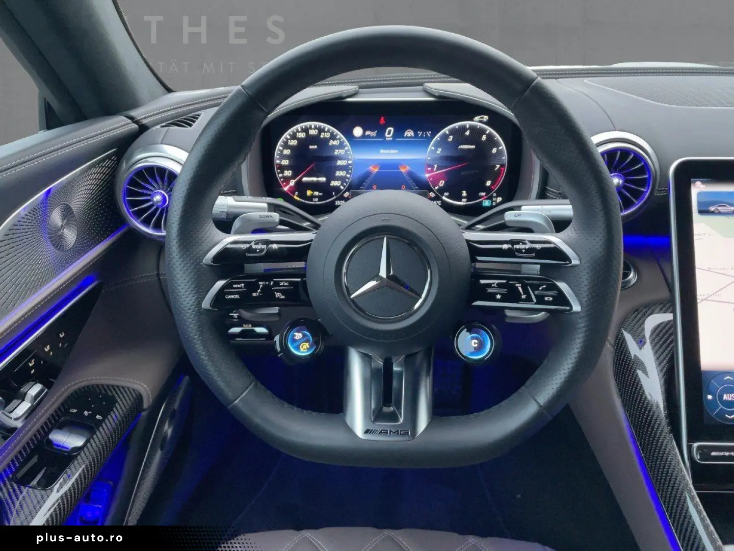 MERCEDES-BENZ AMG GT 63 4M Coupe AMG