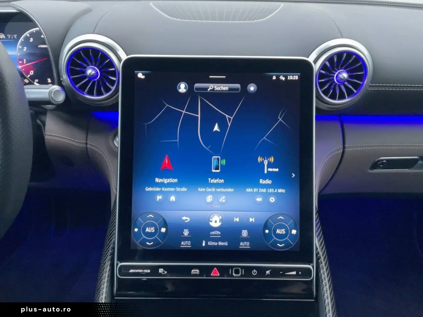 MERCEDES-BENZ AMG GT 63 4M Coupe AMG