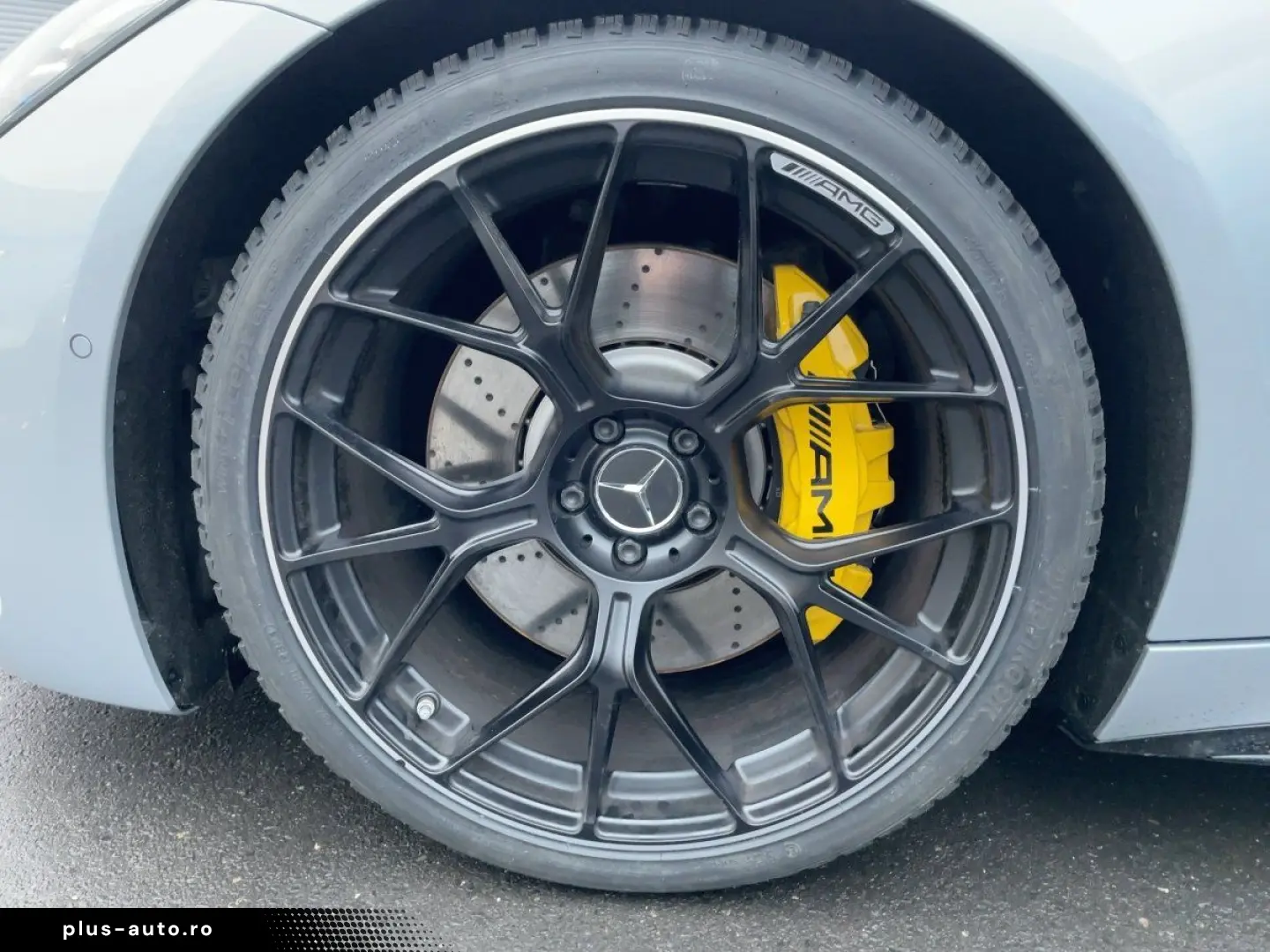 MERCEDES-BENZ AMG GT 63 4M Coupe AMG