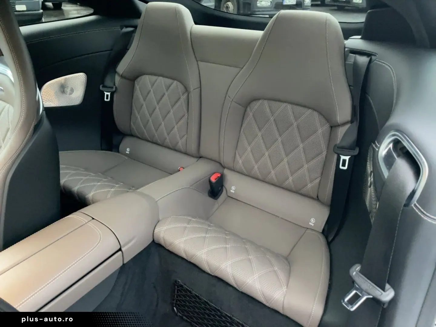 MERCEDES-BENZ AMG GT 63 4M Coupe AMG