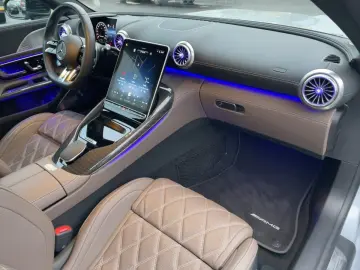 MERCEDES-BENZ AMG GT 63 4M Coupe AMG