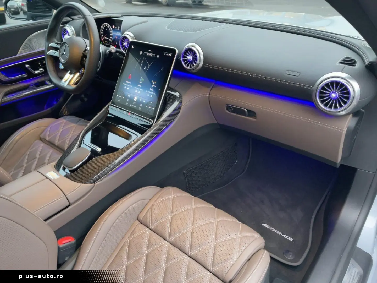 MERCEDES-BENZ AMG GT 63 4M Coupe AMG