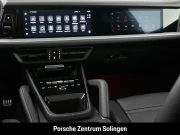 PORSCHE Cayenne S Coupe PassengerDisplay AirSusp Bose 360