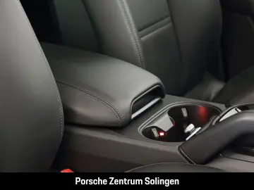 PORSCHE Cayenne S Coupe PassengerDisplay AirSusp Bose 360