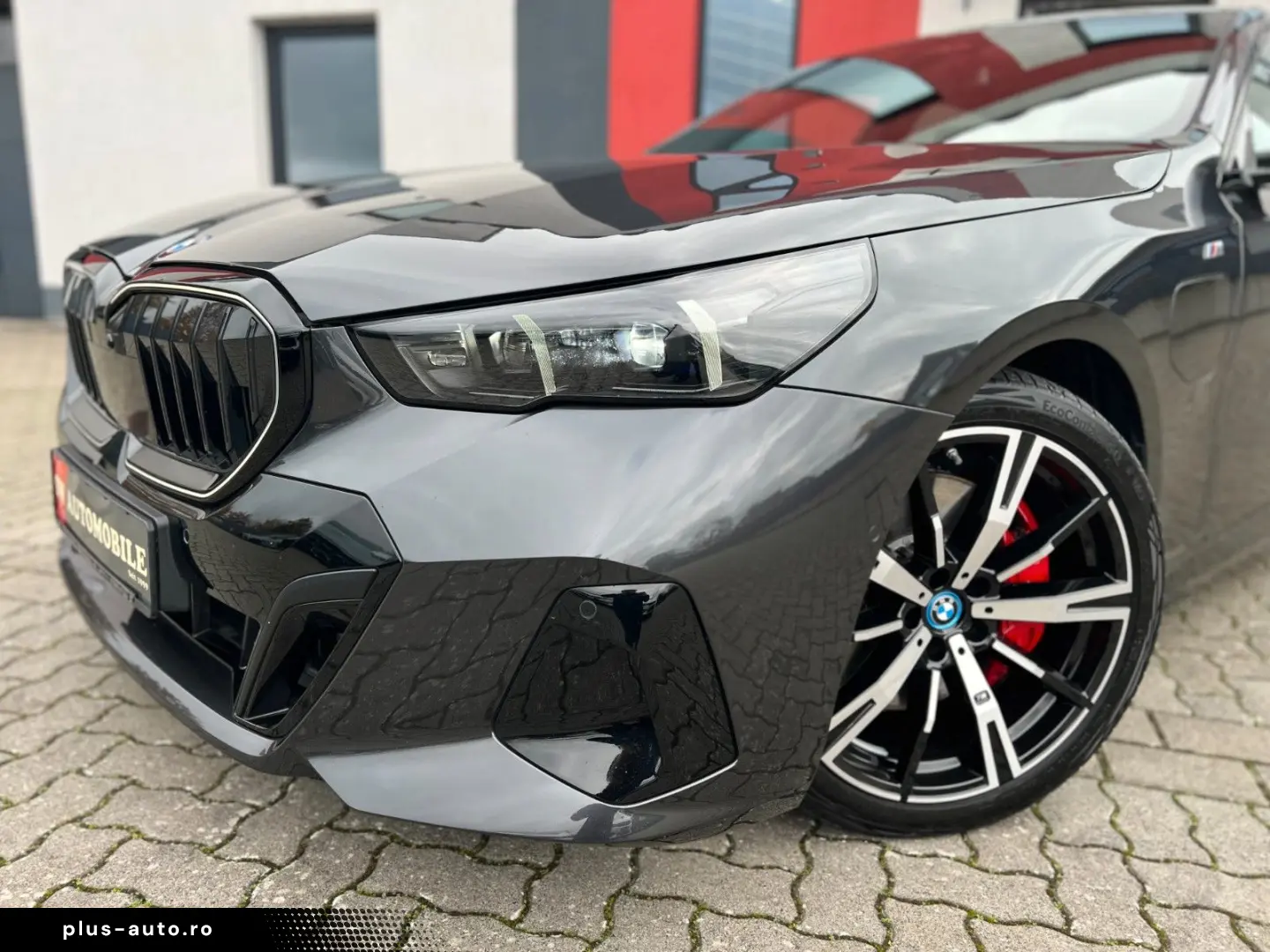 BMW 550e xDrive  M-Sport-Pro 360  ACC IAL PANO HUP