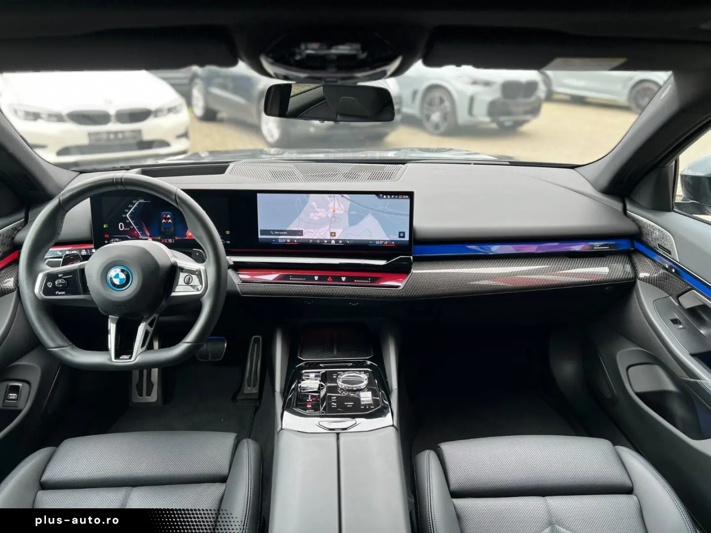 BMW 550e xDrive  M-Sport-Pro 360  ACC IAL PANO HUP