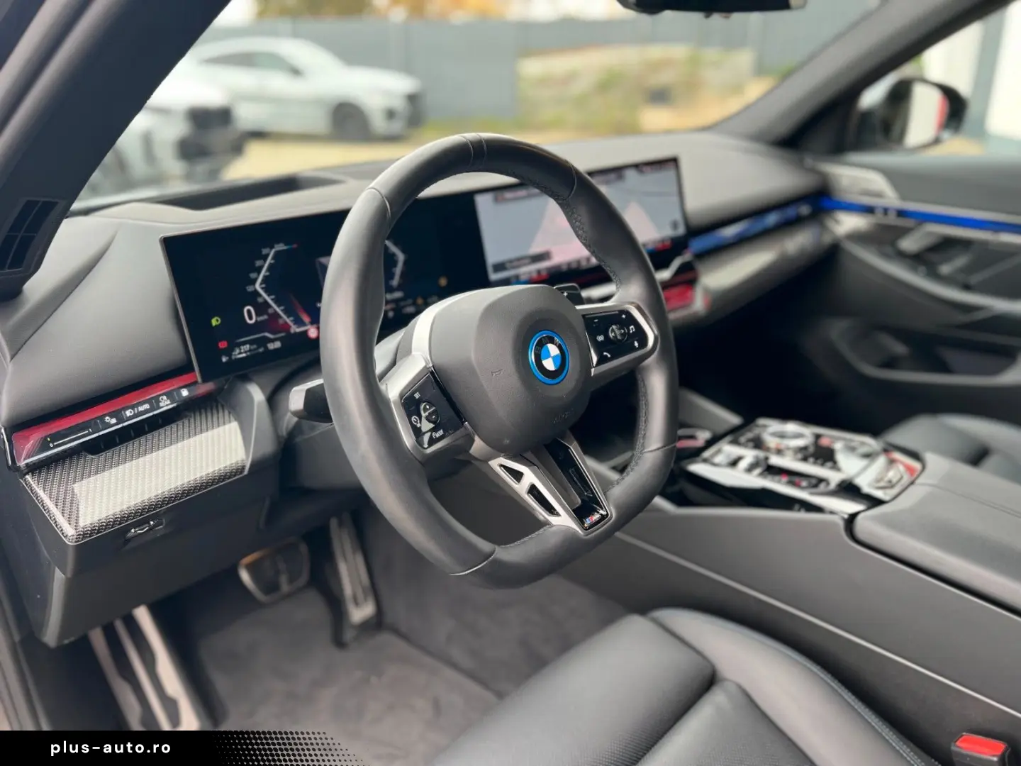 BMW 550e xDrive  M-Sport-Pro 360  ACC IAL PANO HUP