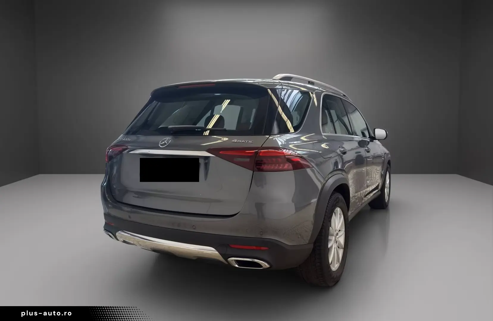 Mercedes-Benz GLE 400 e 4M Advanced Package