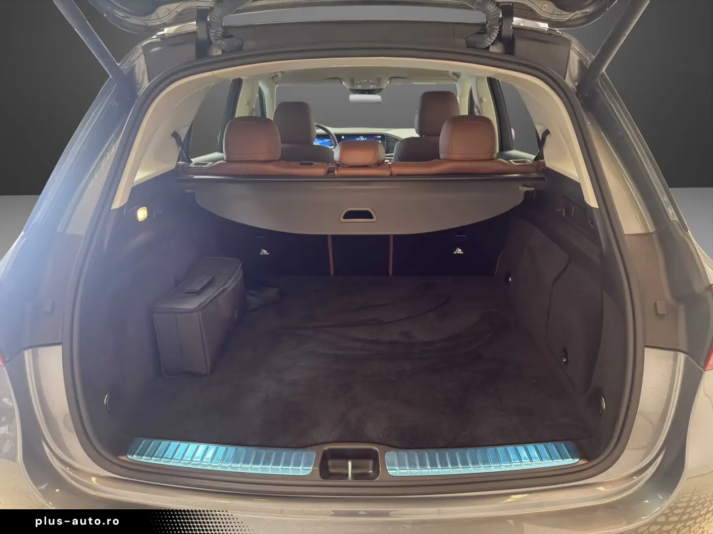 Mercedes-Benz GLE 400 e 4M Advanced Package