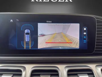 Mercedes-Benz GLE 400 e 4M Advanced Package