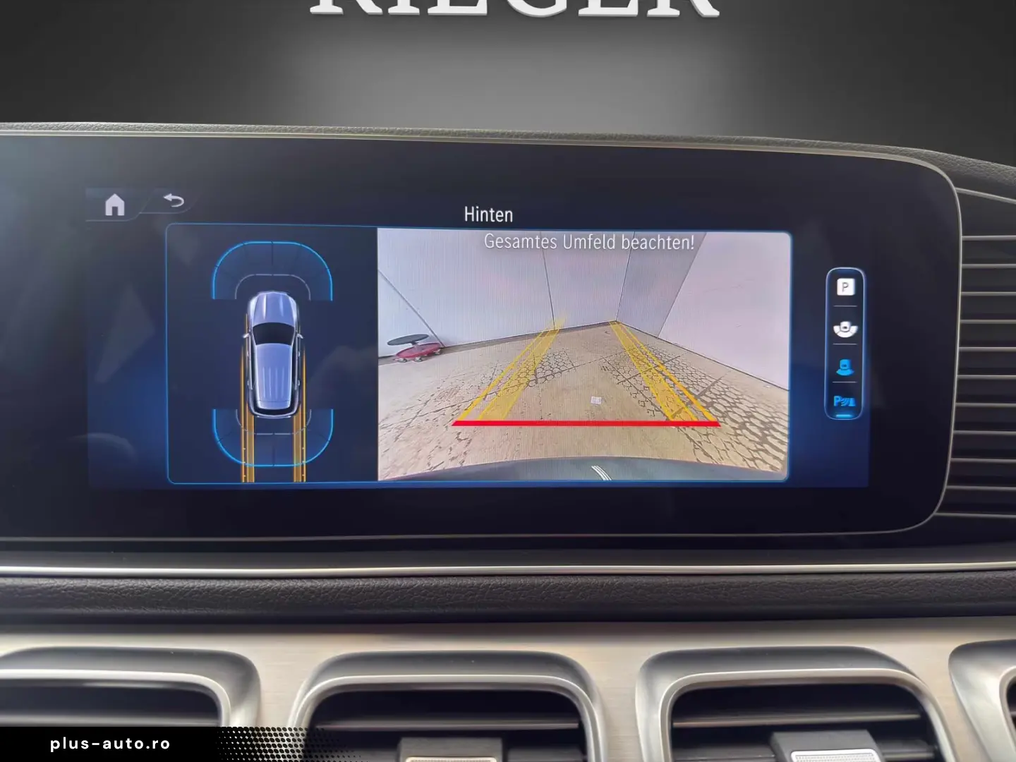 Mercedes-Benz GLE 400 e 4M Advanced Package