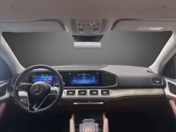 Mercedes-Benz GLE 400 e 4M Advanced Package