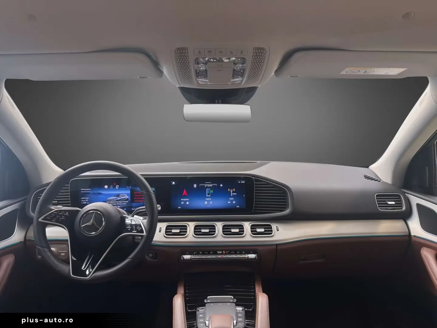 Mercedes-Benz GLE 400 e 4M Advanced Package