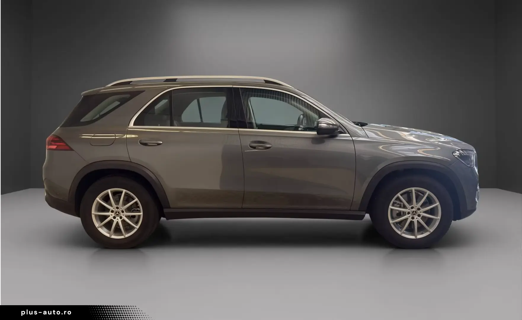 Mercedes-Benz GLE 400 e 4M Advanced Package