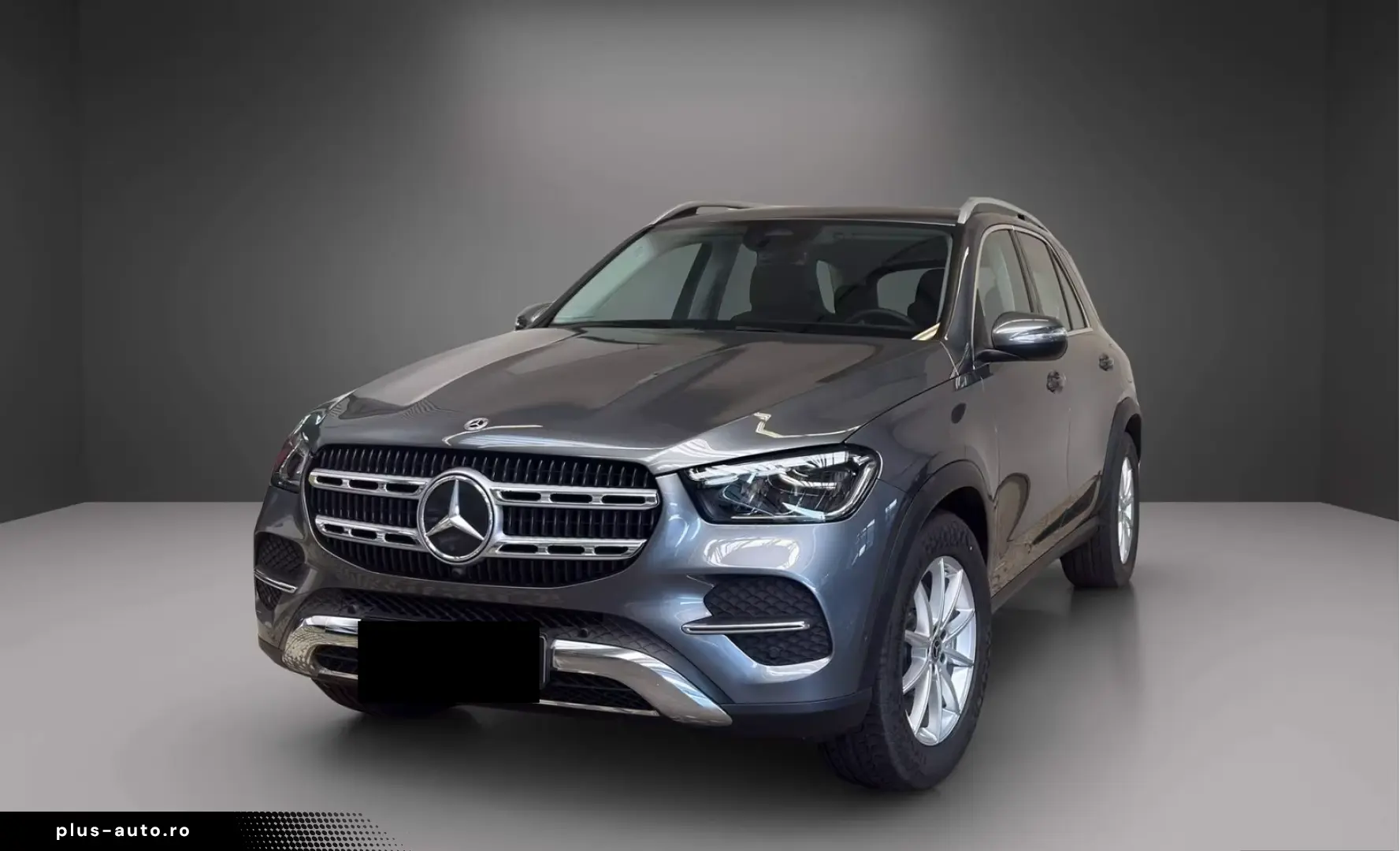 Mercedes-Benz GLE 400 e 4M Advanced Package