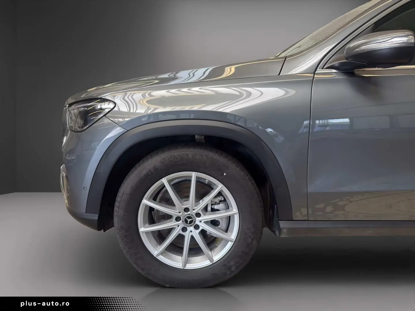 Mercedes-Benz GLE 400 e 4M Advanced Package