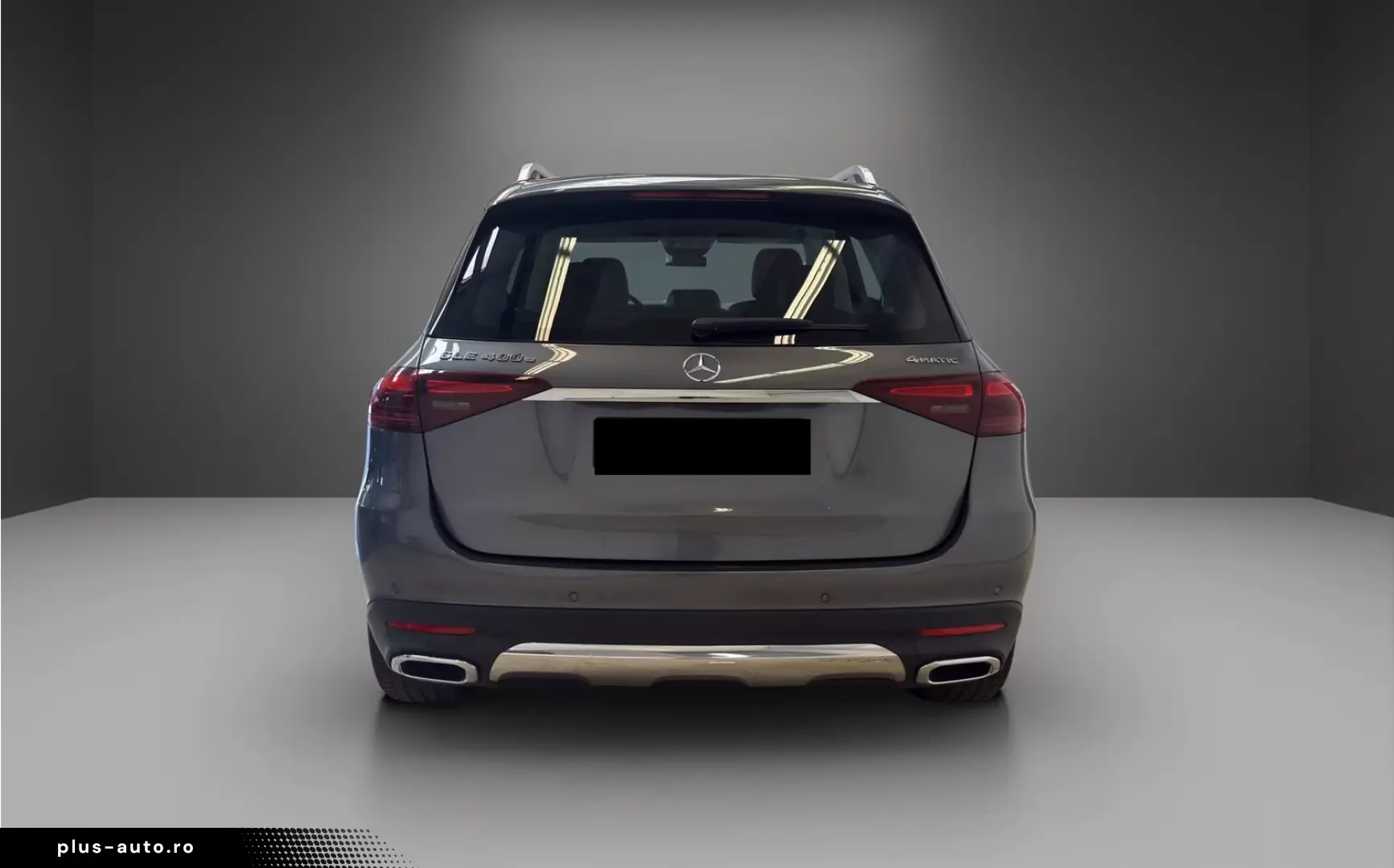 Mercedes-Benz GLE 400 e 4M Advanced Package