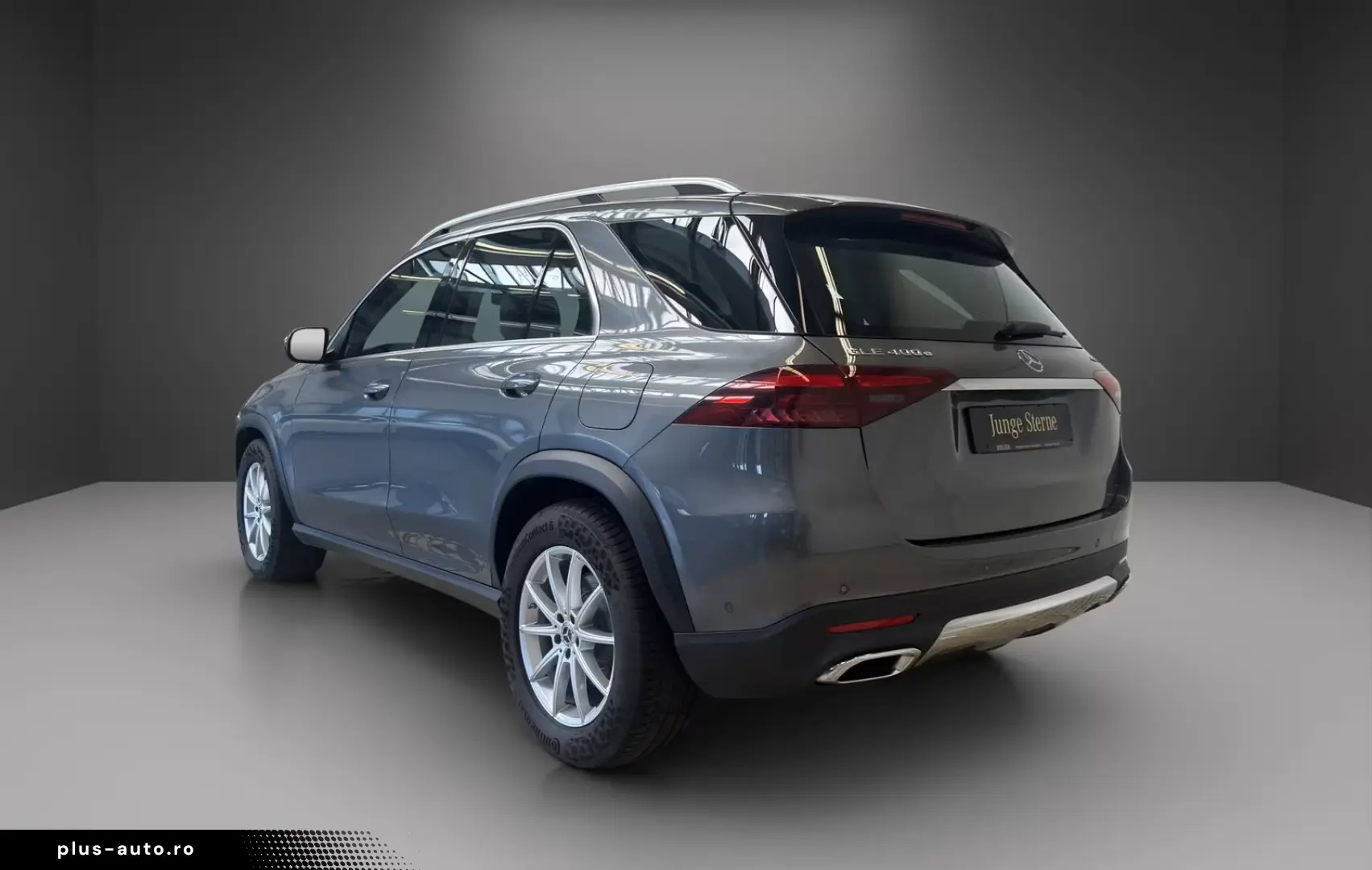 Mercedes-Benz GLE 400 e 4M Advanced Package