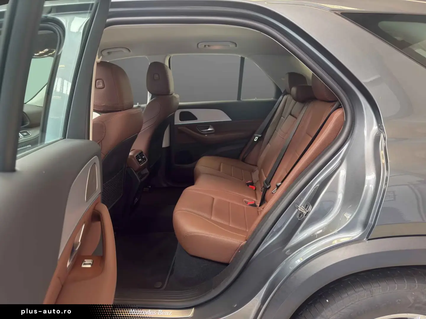 Mercedes-Benz GLE 400 e 4M Advanced Package