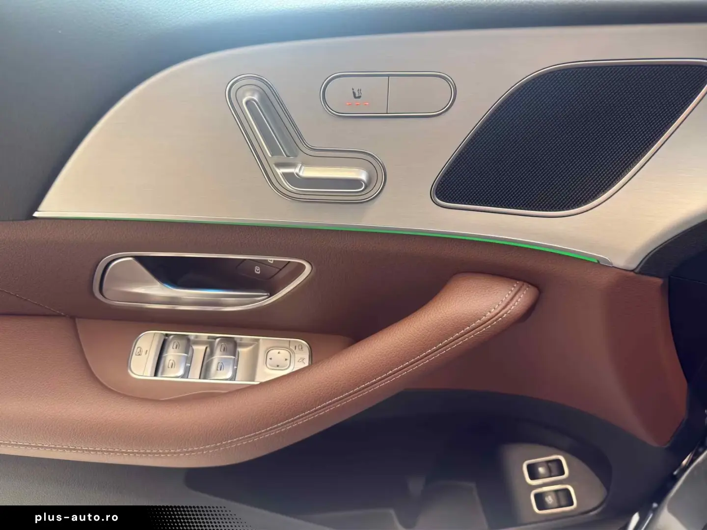 Mercedes-Benz GLE 400 e 4M Advanced Package