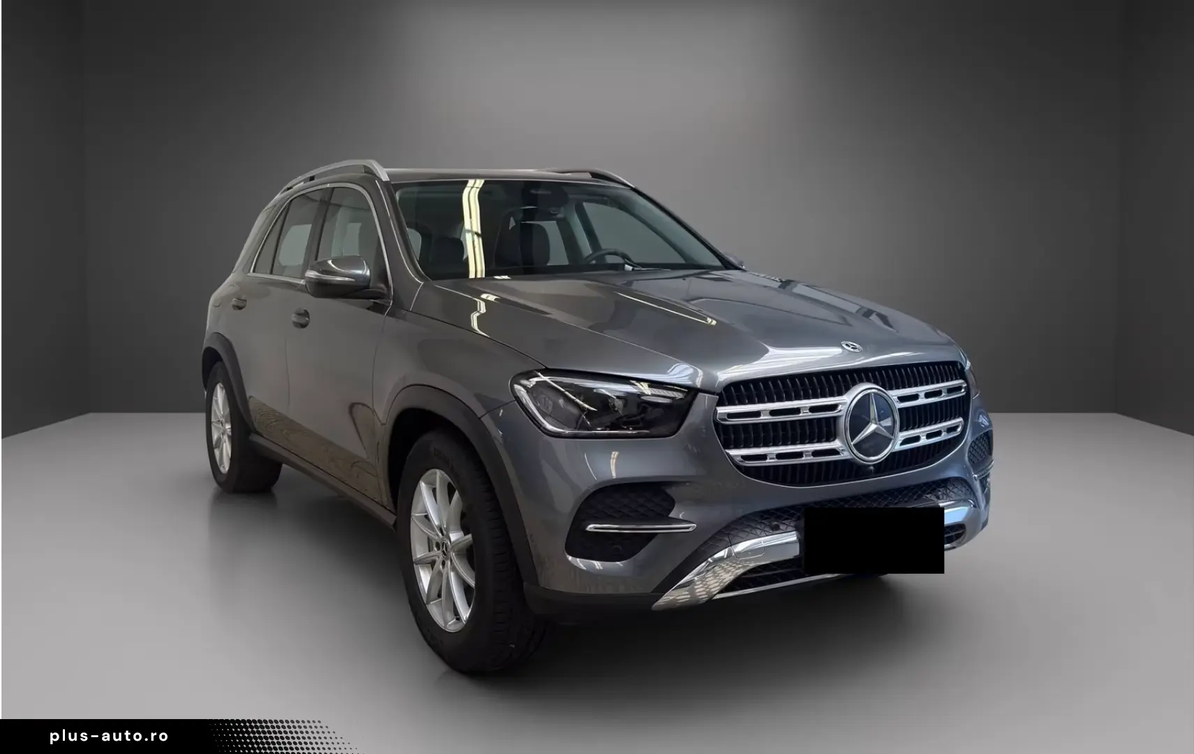 Mercedes-Benz GLE 400 e 4M Advanced Package