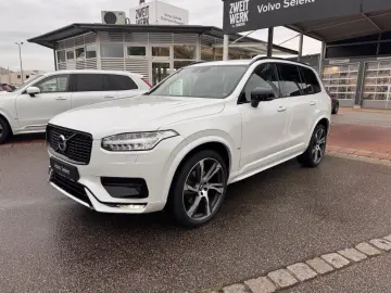 VOLVO XC90 R Design AWD B5 Diesel EU6d HUD AD StandHZG