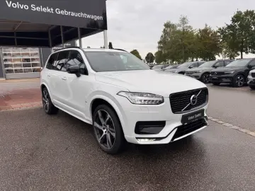 VOLVO XC90 R Design AWD B5 Diesel EU6d HUD AD StandHZG