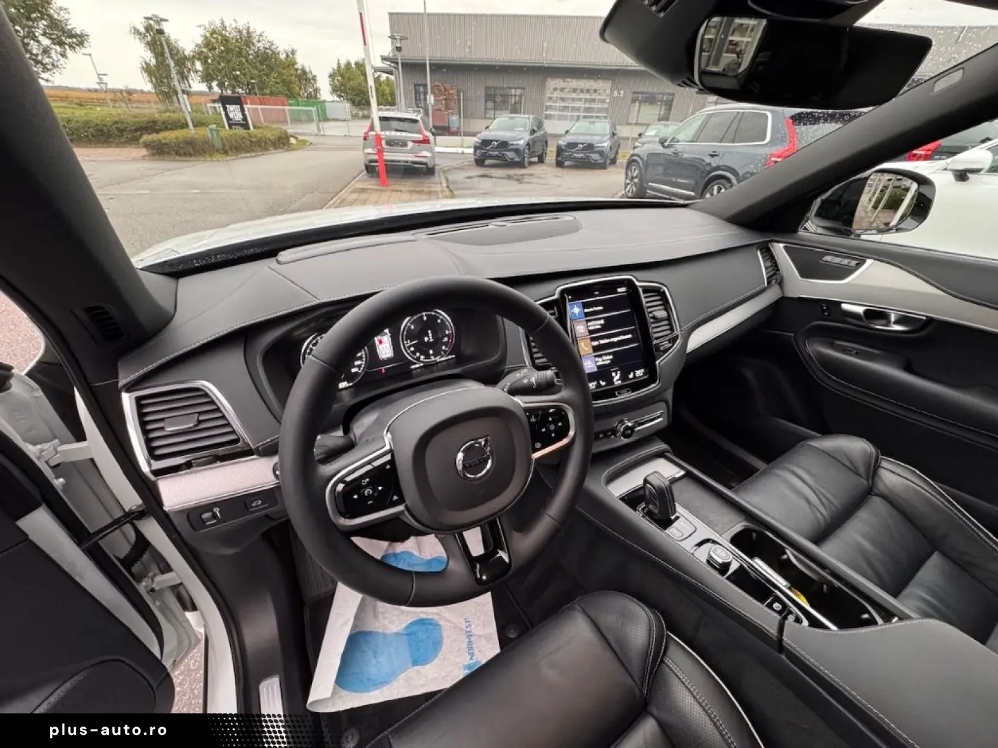 VOLVO XC90 R Design AWD B5 Diesel EU6d HUD AD StandHZG