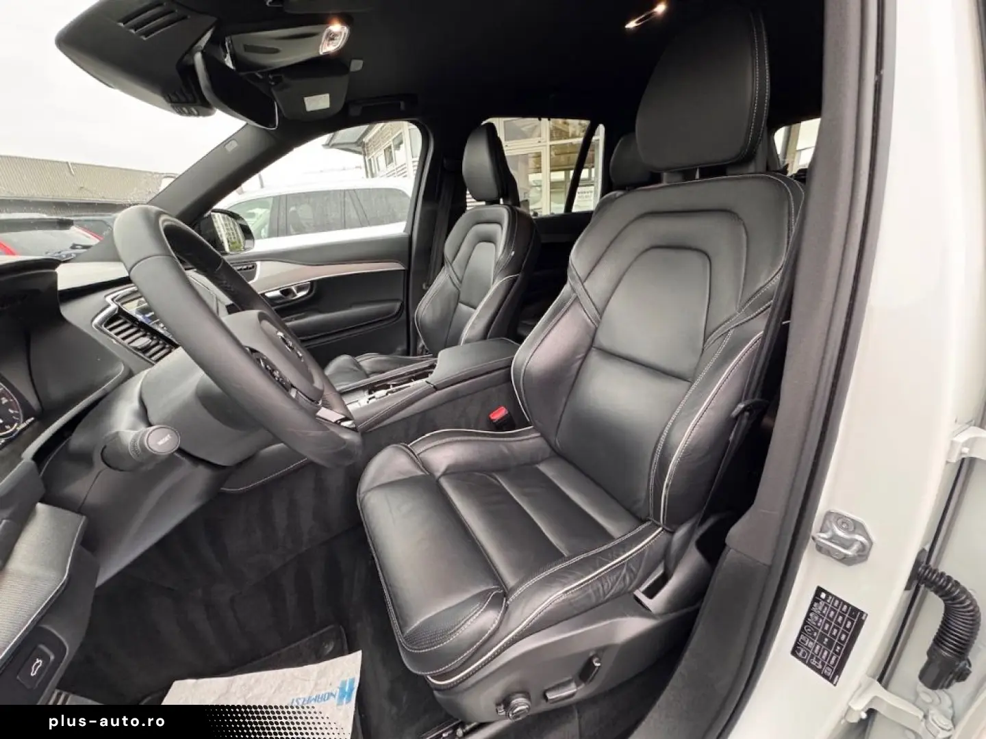 VOLVO XC90 R Design AWD B5 Diesel EU6d HUD AD StandHZG