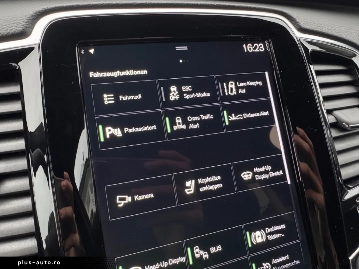 VOLVO XC90 R Design AWD B5 Diesel EU6d HUD AD StandHZG