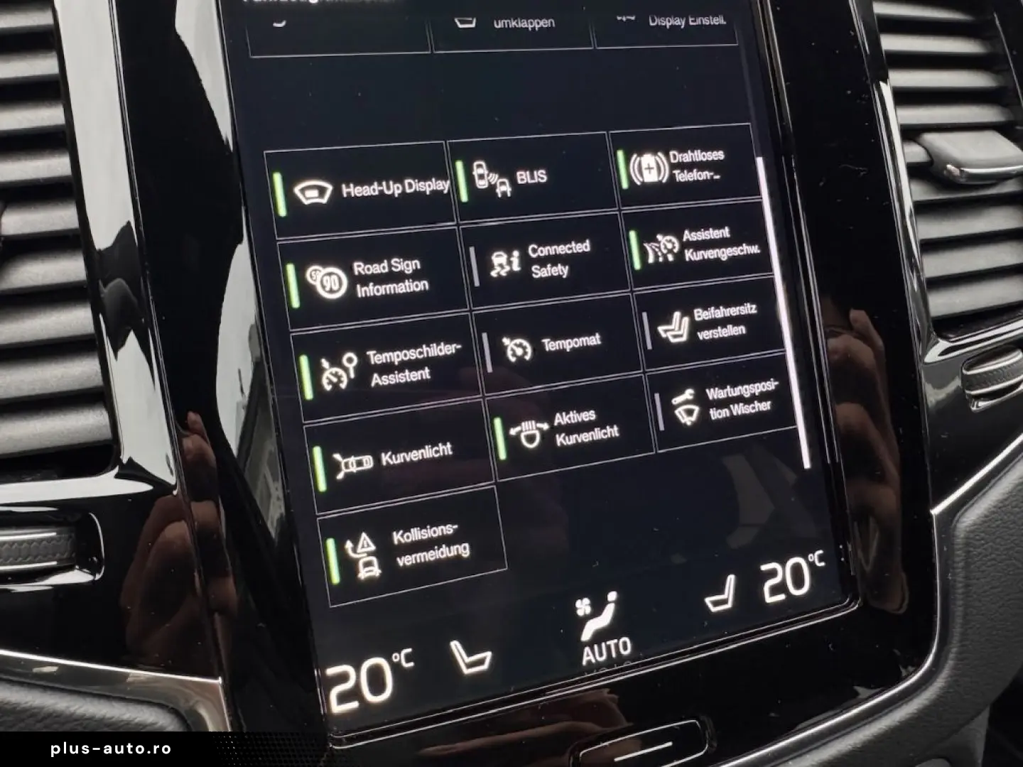 VOLVO XC90 R Design AWD B5 Diesel EU6d HUD AD StandHZG