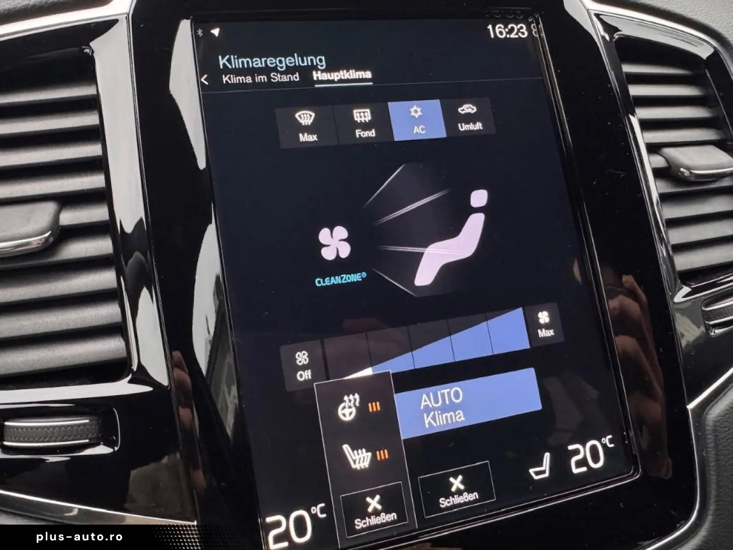 VOLVO XC90 R Design AWD B5 Diesel EU6d HUD AD StandHZG