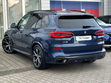BMW X5 xDrive45e M SPORT KLIMASITZ CRYSTAL B&W