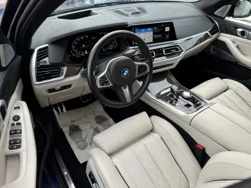 BMW X5 xDrive45e M SPORT KLIMASITZ CRYSTAL B&W
