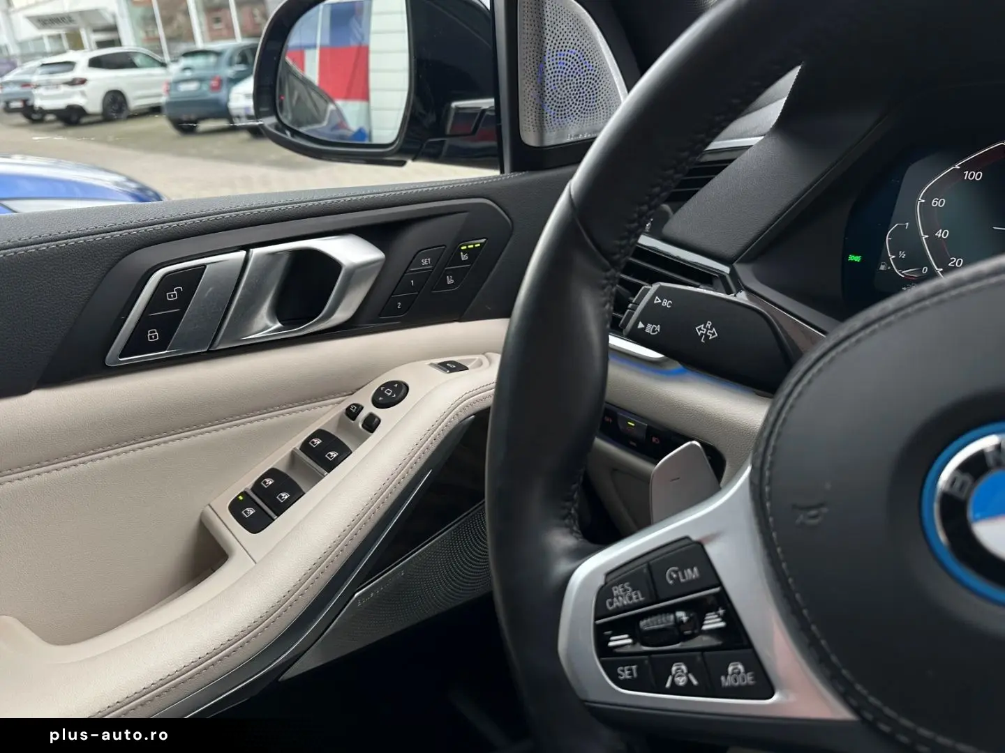 BMW X5 xDrive45e M SPORT KLIMASITZ CRYSTAL B&W