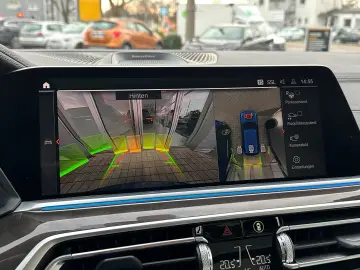 BMW X5 xDrive45e M SPORT KLIMASITZ CRYSTAL B&W