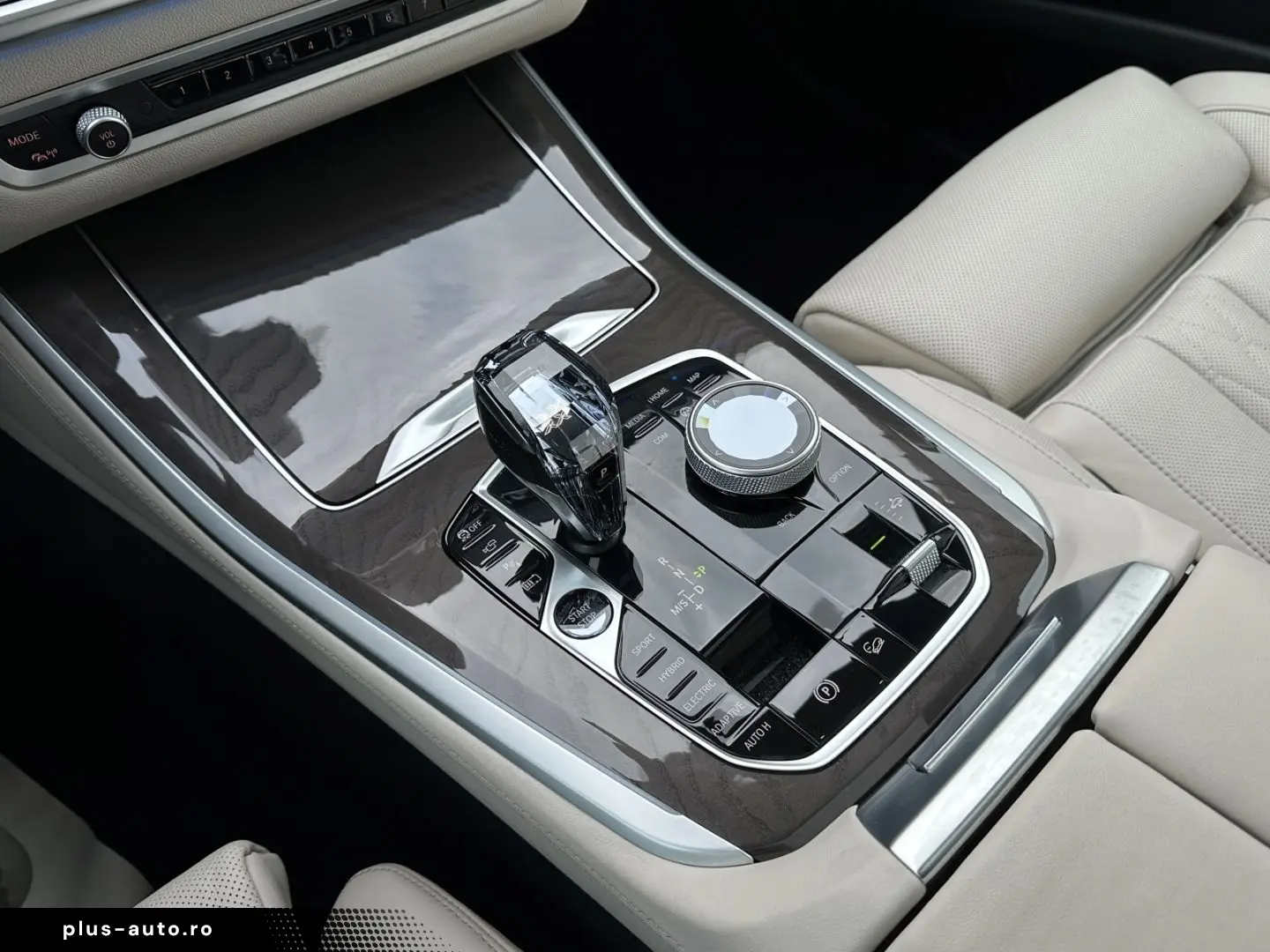 BMW X5 xDrive45e M SPORT KLIMASITZ CRYSTAL B&W