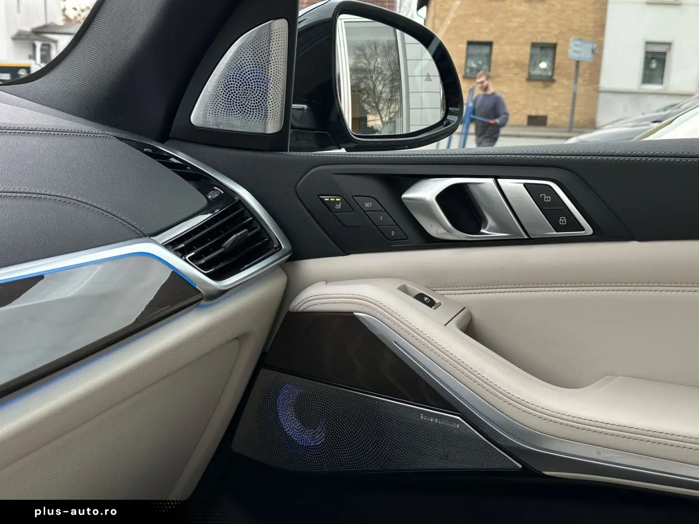 BMW X5 xDrive45e M SPORT KLIMASITZ CRYSTAL B&W