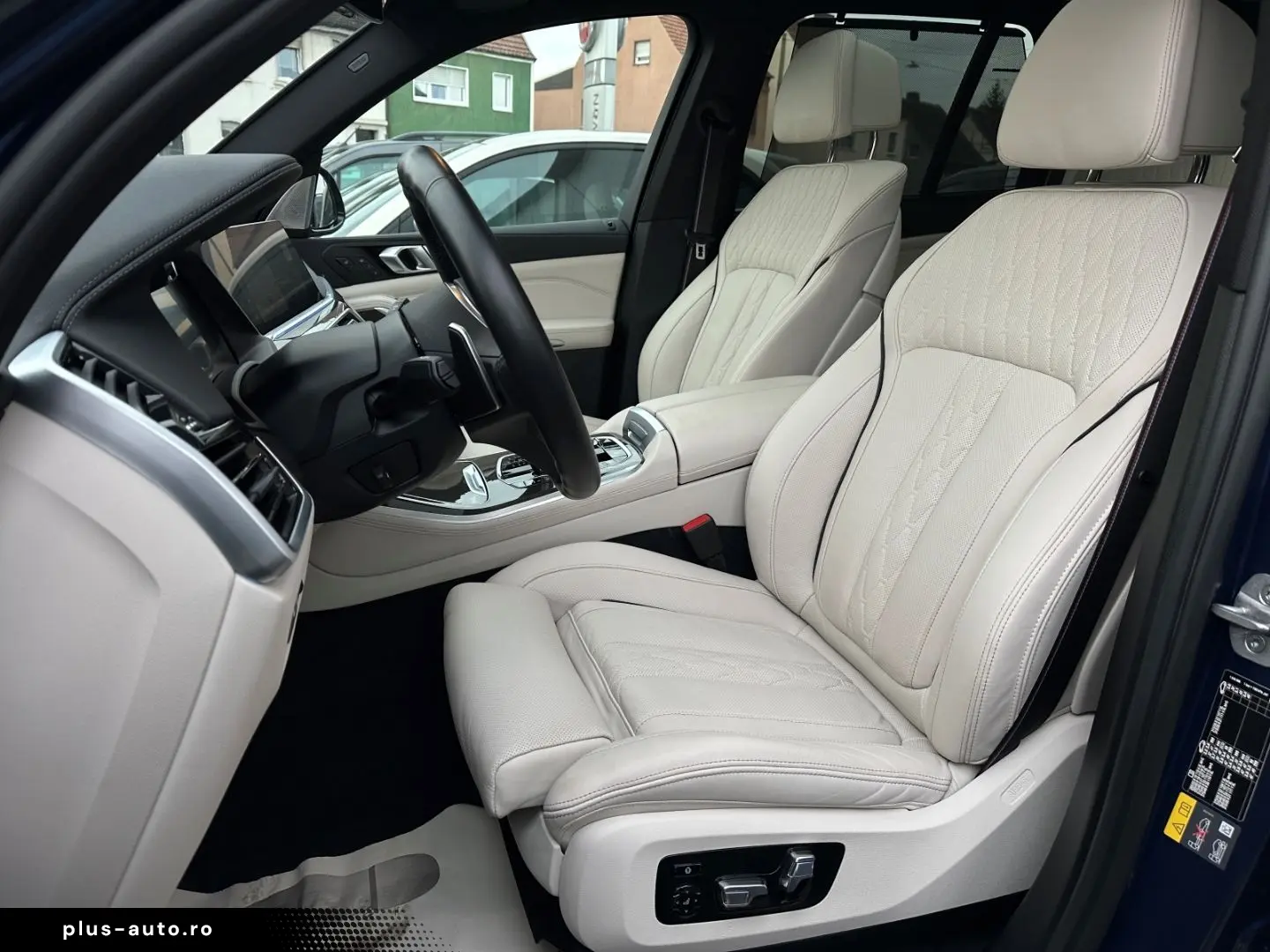 BMW X5 xDrive45e M SPORT KLIMASITZ CRYSTAL B&W