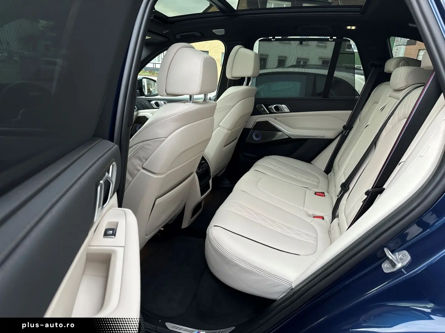 BMW X5 xDrive45e M SPORT KLIMASITZ CRYSTAL B&W