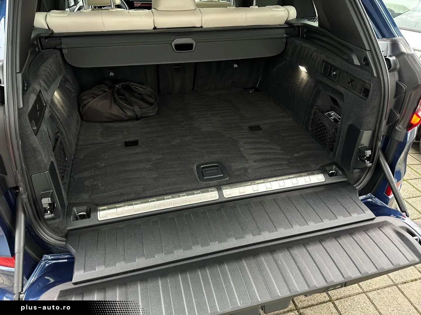 BMW X5 xDrive45e M SPORT KLIMASITZ CRYSTAL B&W