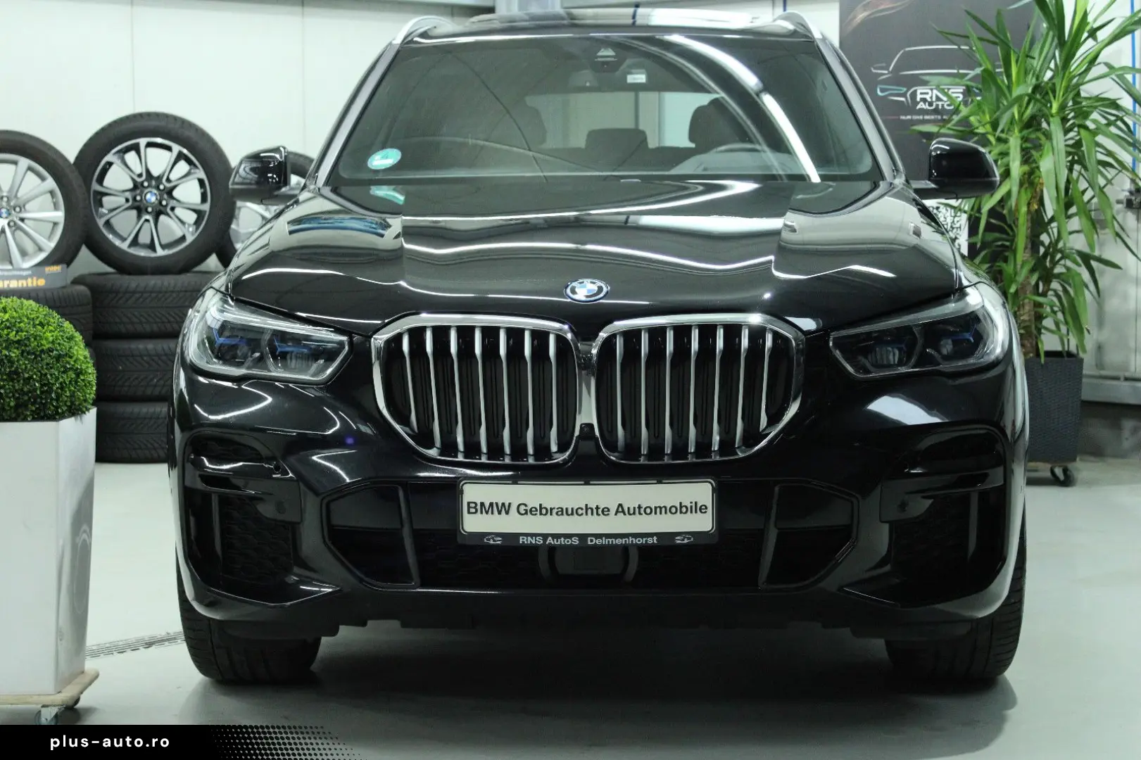 BMW X5 xDrive45e Panorama.HUD Luftfed.Laser Komfort