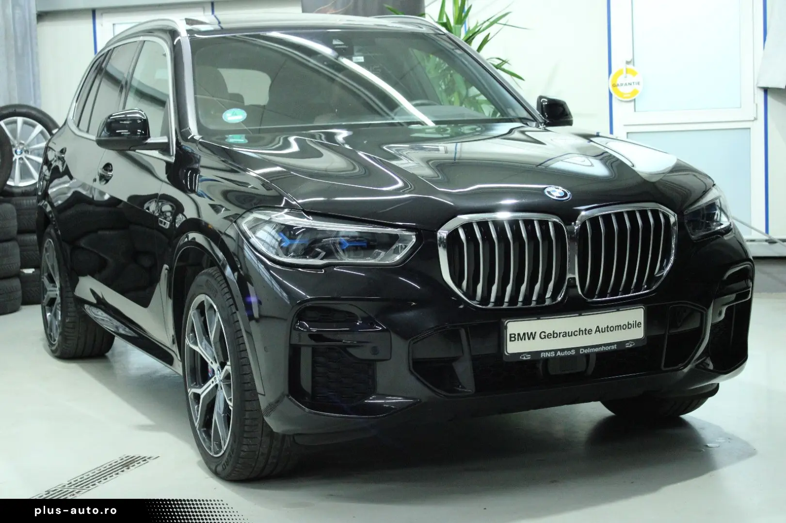 BMW X5 xDrive45e Panorama.HUD Luftfed.Laser Komfort
