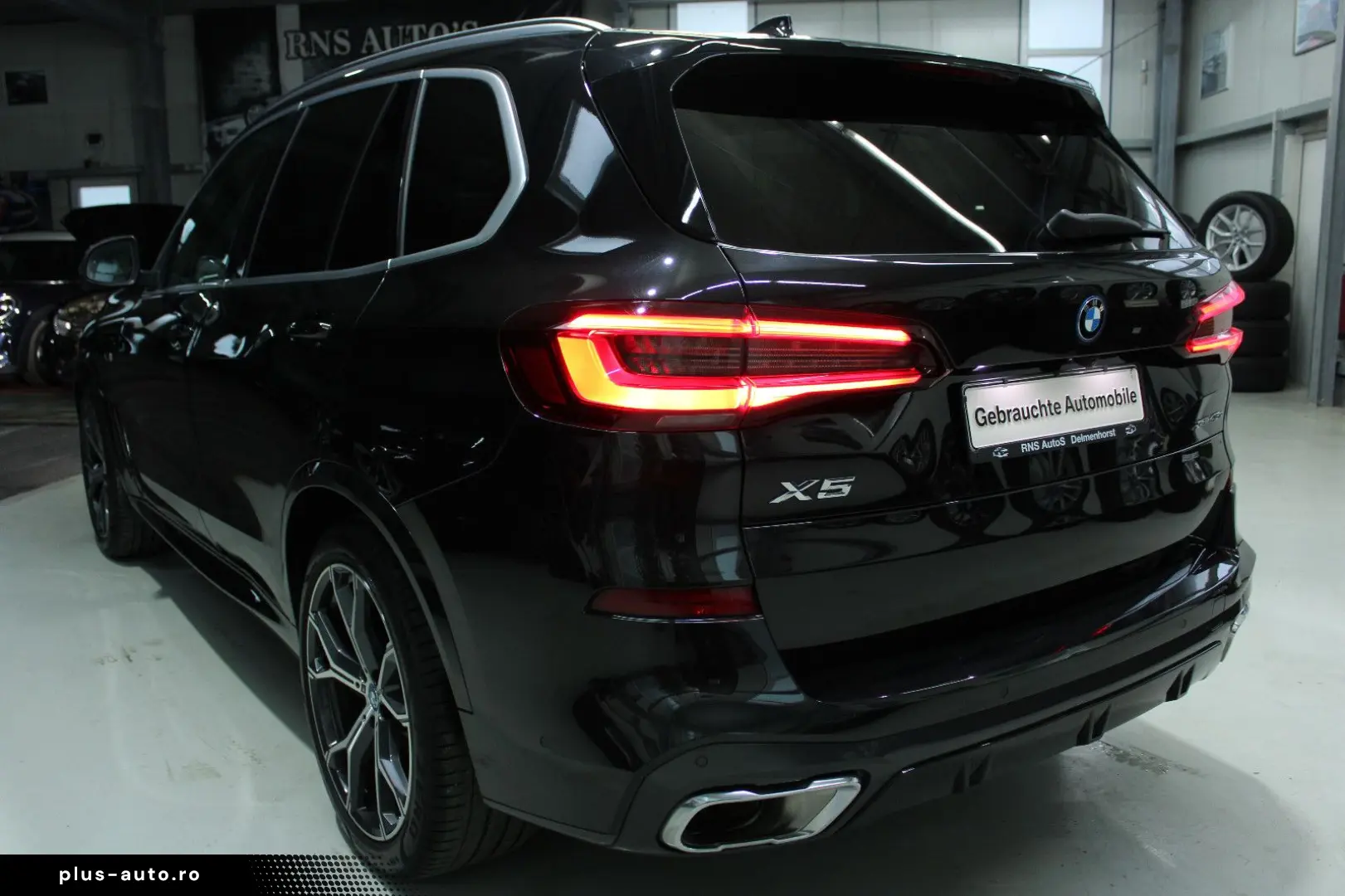BMW X5 xDrive45e Panorama.HUD Luftfed.Laser Komfort