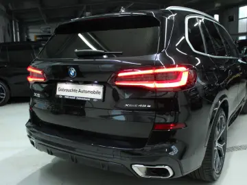BMW X5 xDrive45e Panorama.HUD Luftfed.Laser Komfort