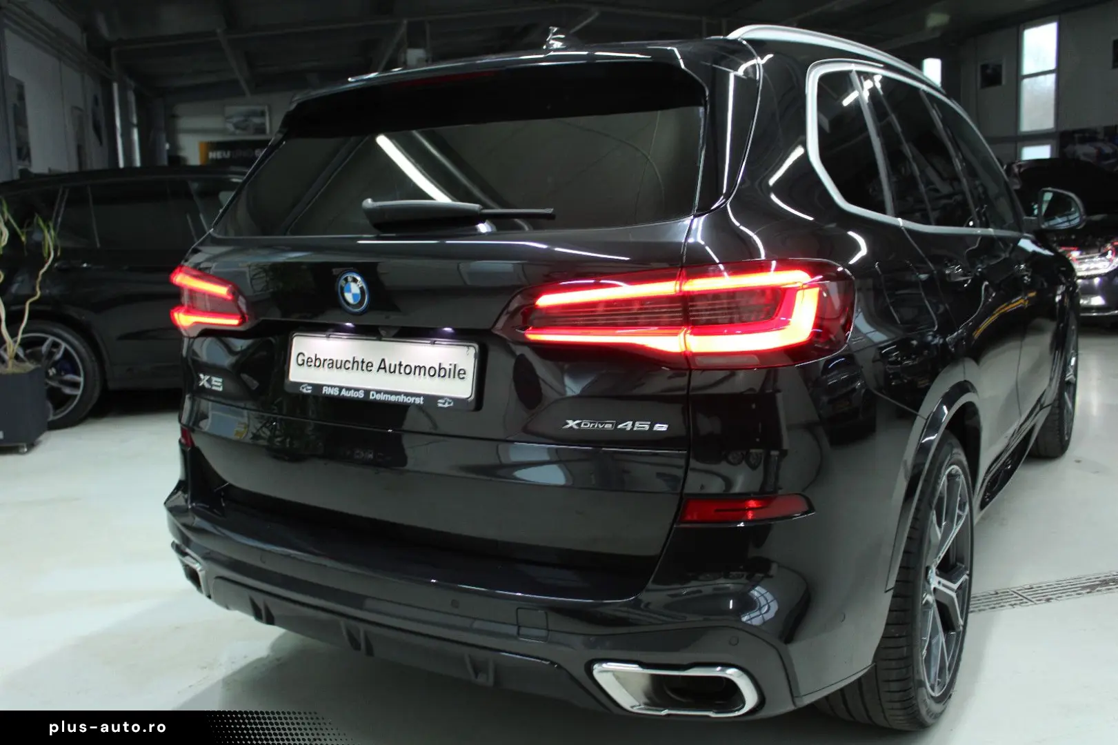 BMW X5 xDrive45e Panorama.HUD Luftfed.Laser Komfort