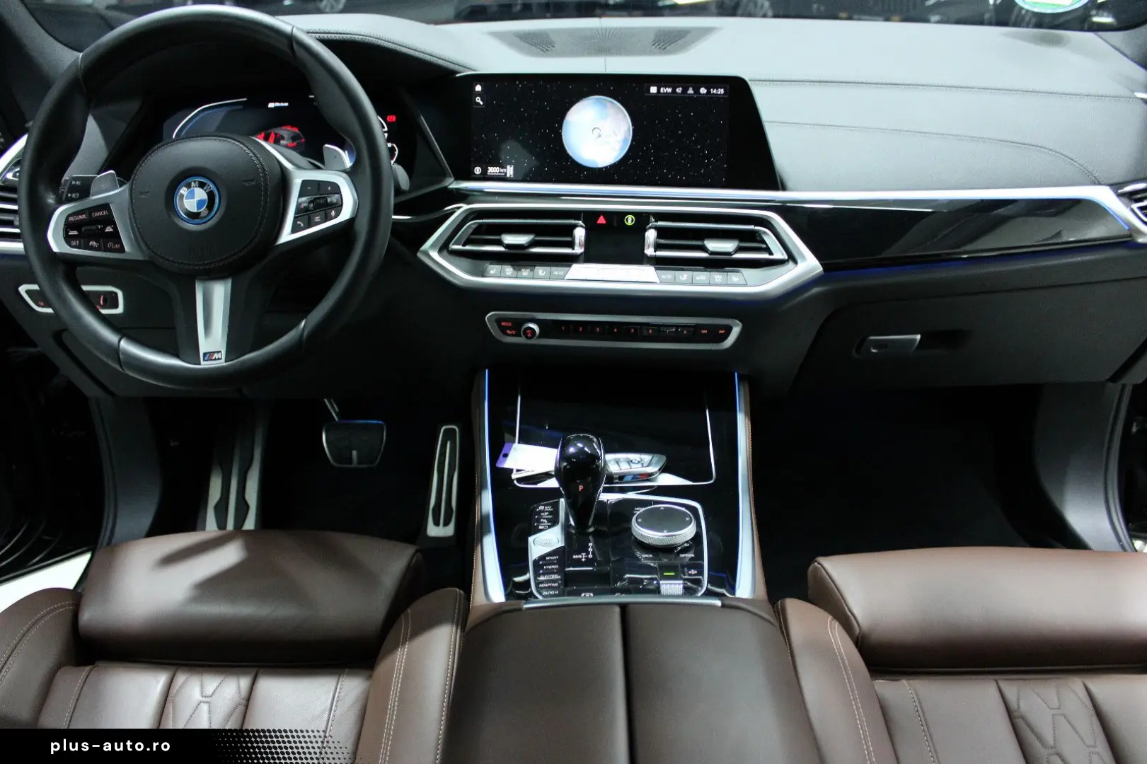 BMW X5 xDrive45e Panorama.HUD Luftfed.Laser Komfort