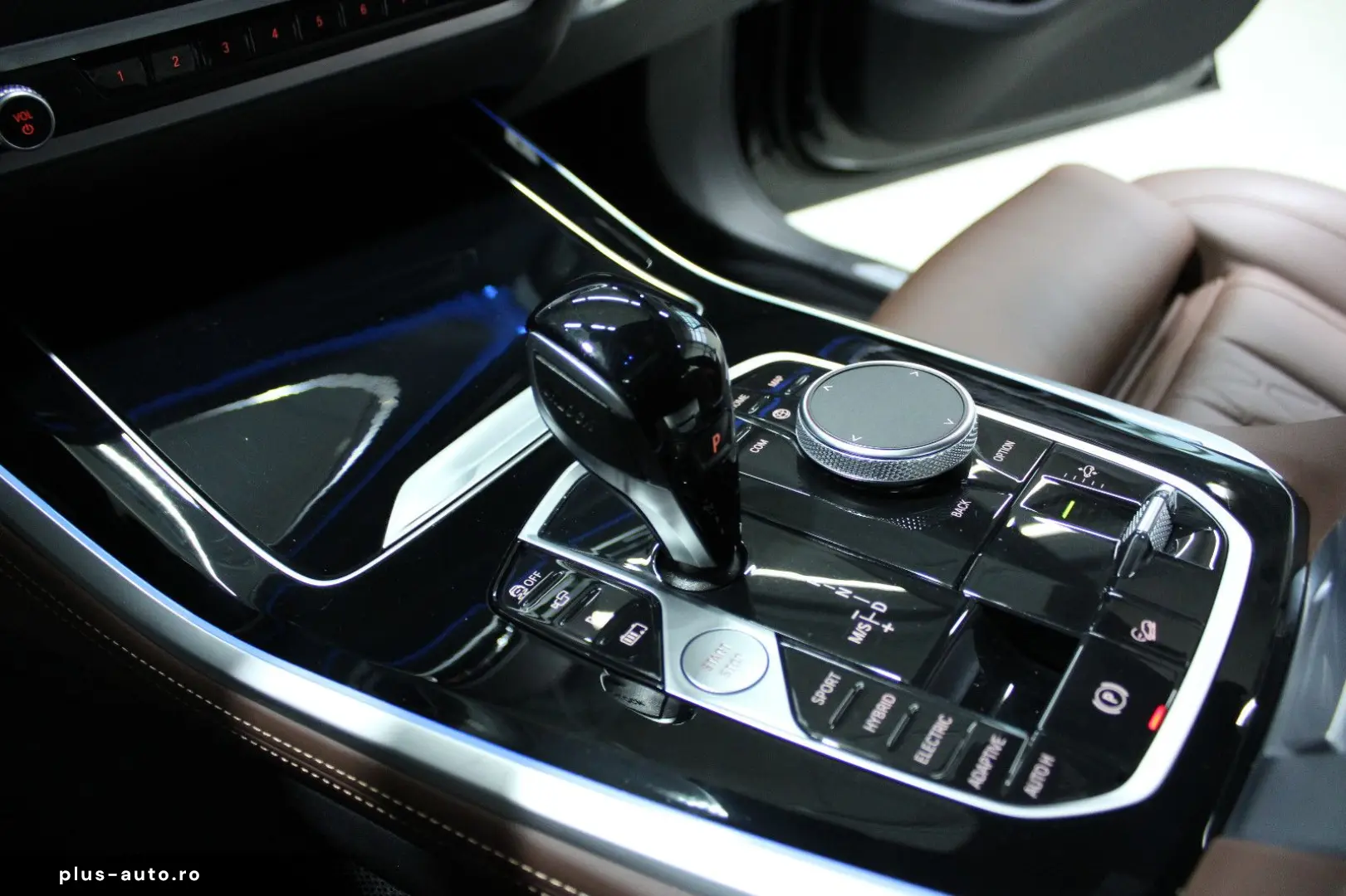 BMW X5 xDrive45e Panorama.HUD Luftfed.Laser Komfort