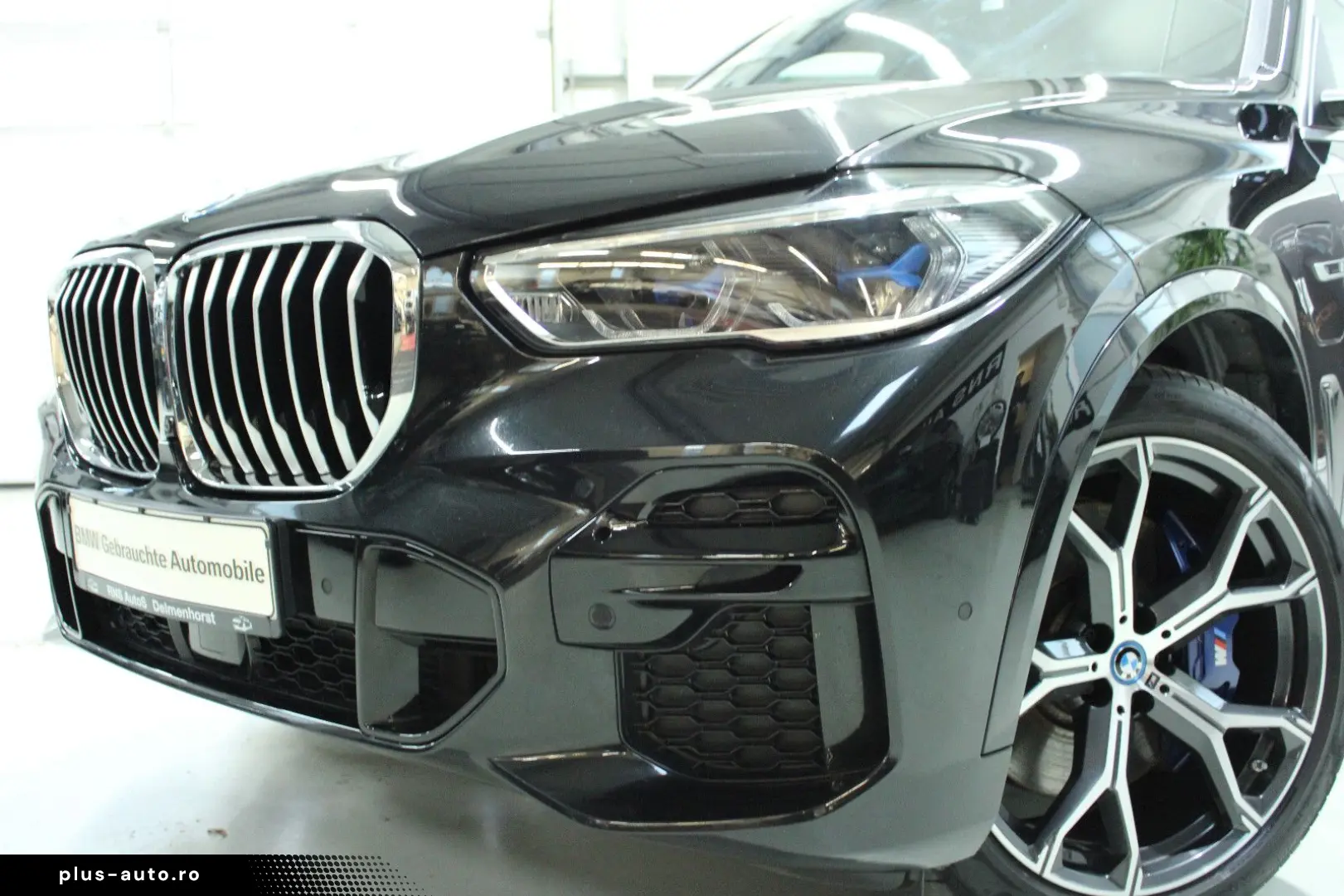 BMW X5 xDrive45e Panorama.HUD Luftfed.Laser Komfort
