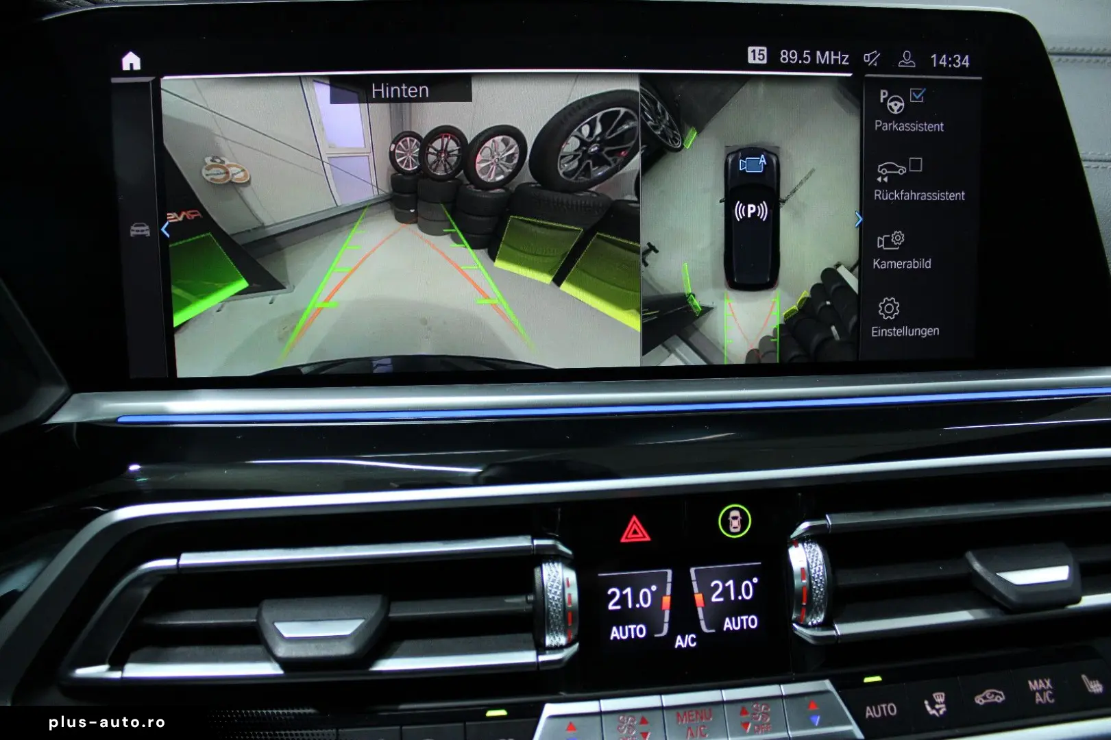 BMW X5 xDrive45e Panorama.HUD Luftfed.Laser Komfort